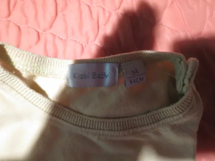 T-shirt taille 3 ans garçon - photo numéro 4