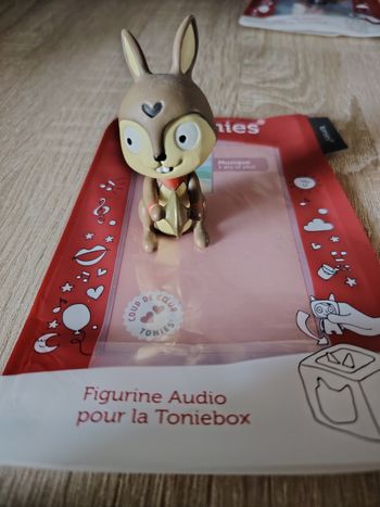 Tonies comptines préférées de la maternelle