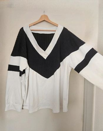 Jolie pull blouse Taille 3XL