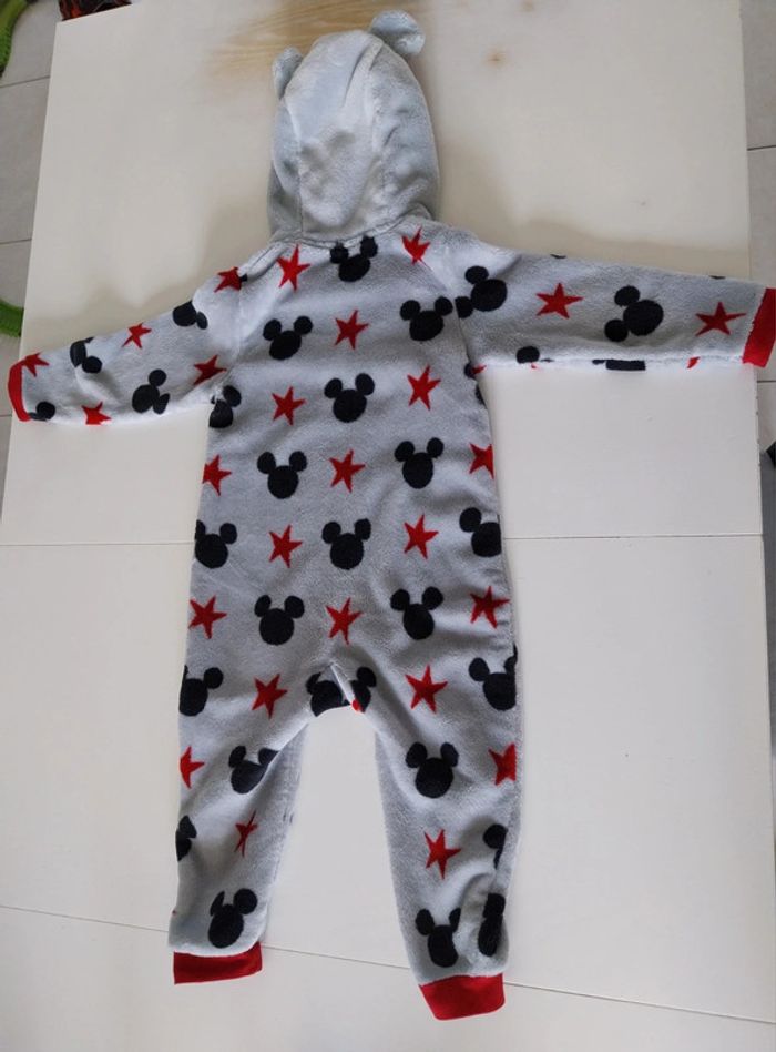 Surpyjama mickey 3 ans - photo numéro 2