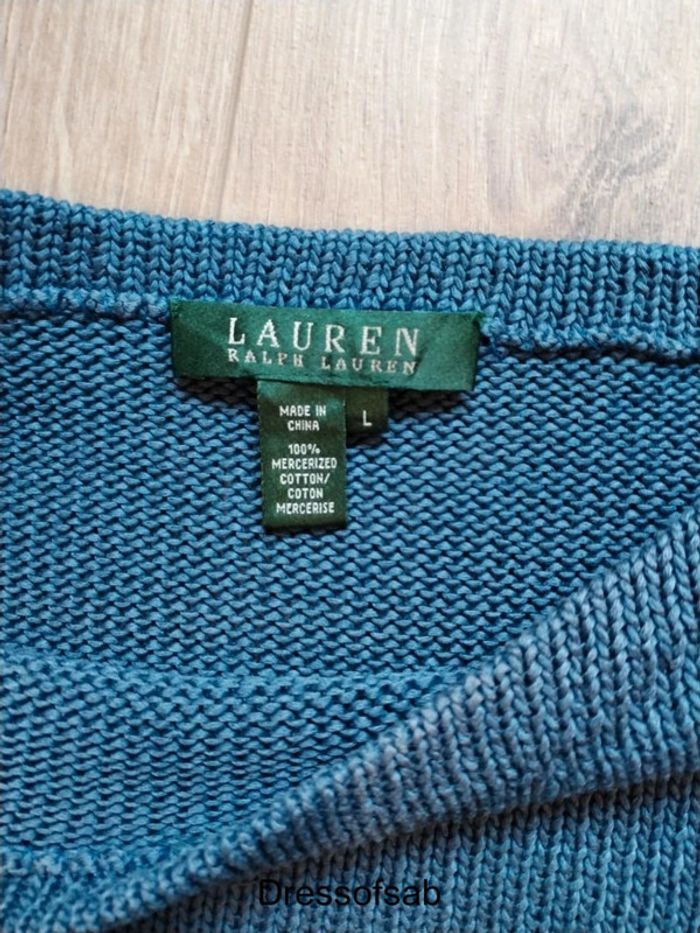 Pull Ralph Lauren Femme - photo numéro 3