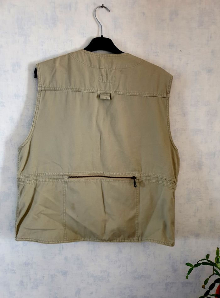 Gilet de pêche multi poches – Trespass ® – L - photo numéro 2