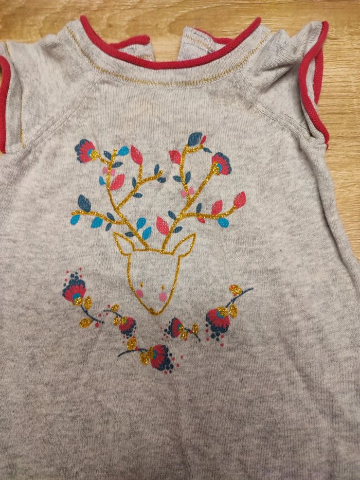 Robe cerf 🦌 - photo numéro 2