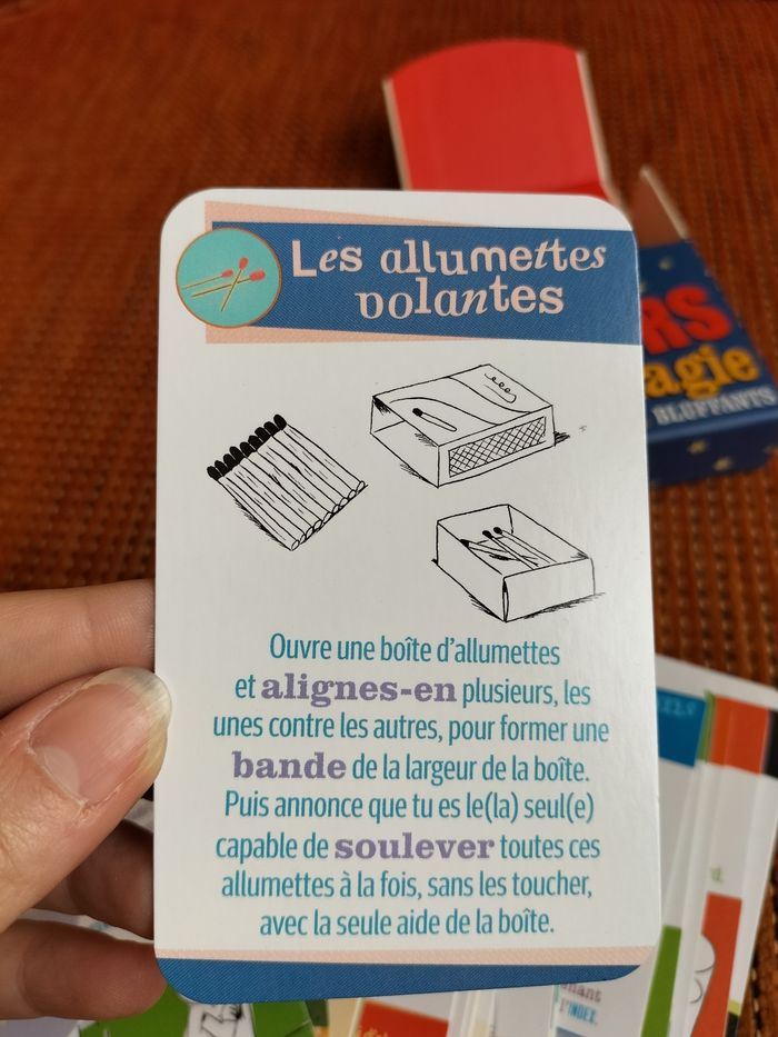 Jeu Les trucs de Supertruk : Tours de magie - photo numéro 7