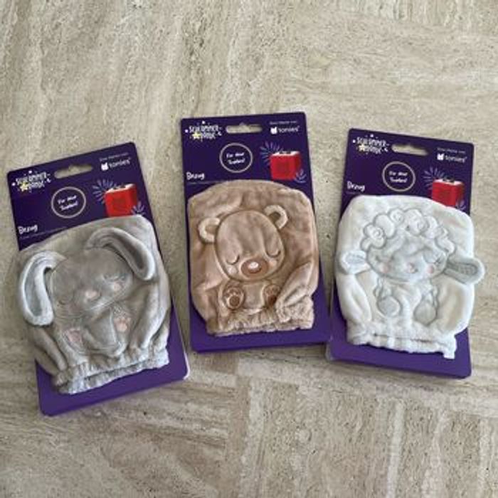 Lot de 3 housses pour toniebox neuves