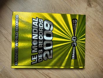 Guinness World Records 2009