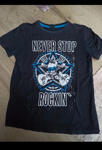 Tee shirt garçon 10ans in extenso