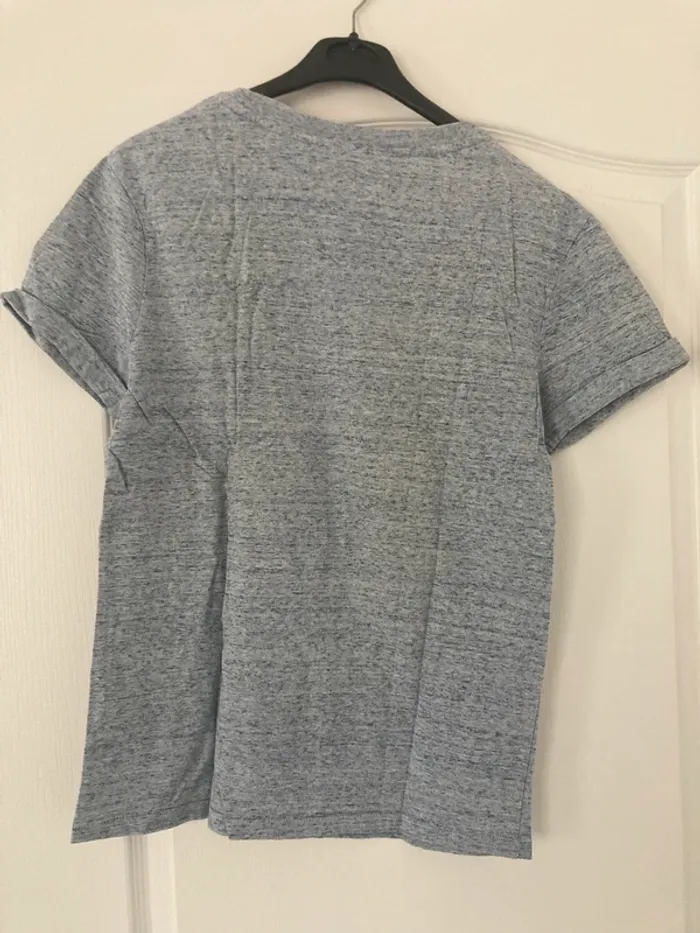 Lot 5 tee-shirts - photo numéro 8