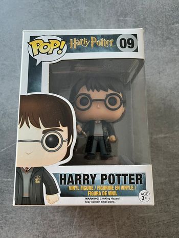 Pop Harry Potter 09