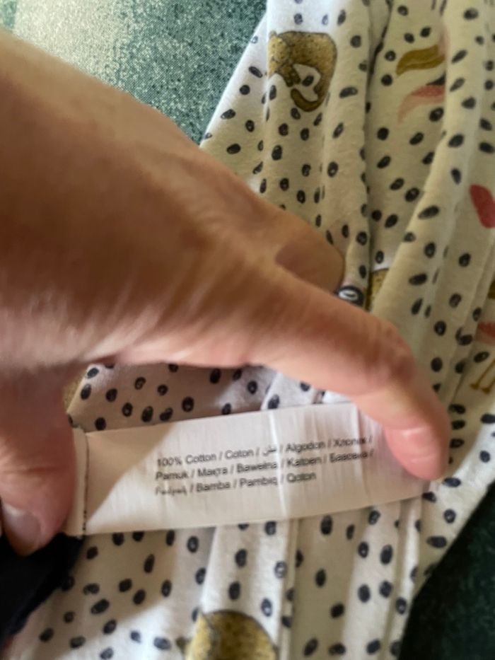 Très joli pyjama fille TAO 8 ans - photo numéro 6