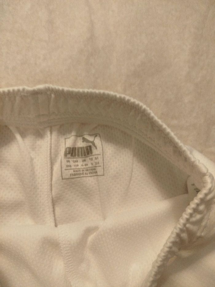 Tenue de foot Puma, équipe Manchester City taille 4/5  ans authentique neuf - photo numéro 18