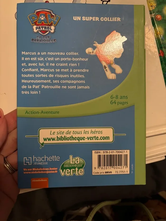 Livre enfant - photo numéro 2