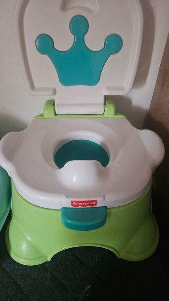 Lot propreté pr enfants