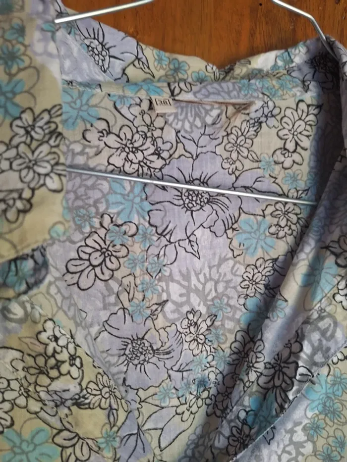 Chemise vintage en très bon état T38 - photo numéro 13