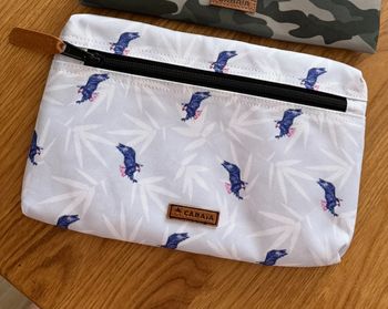 Pochette frontale Cabaia modèle Ayasofia