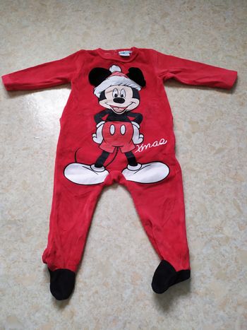 Pyjama garçon 6 mois