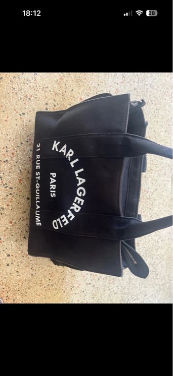 Sac Karl Lagerfeld