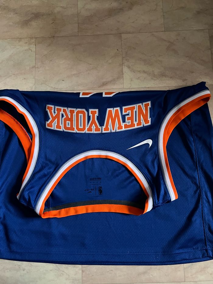 New York Knicks Icon Edition 2022/23 - photo numéro 4