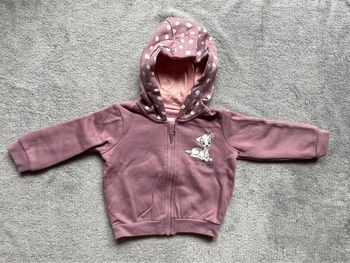 Sweat à capuche, 6 mois