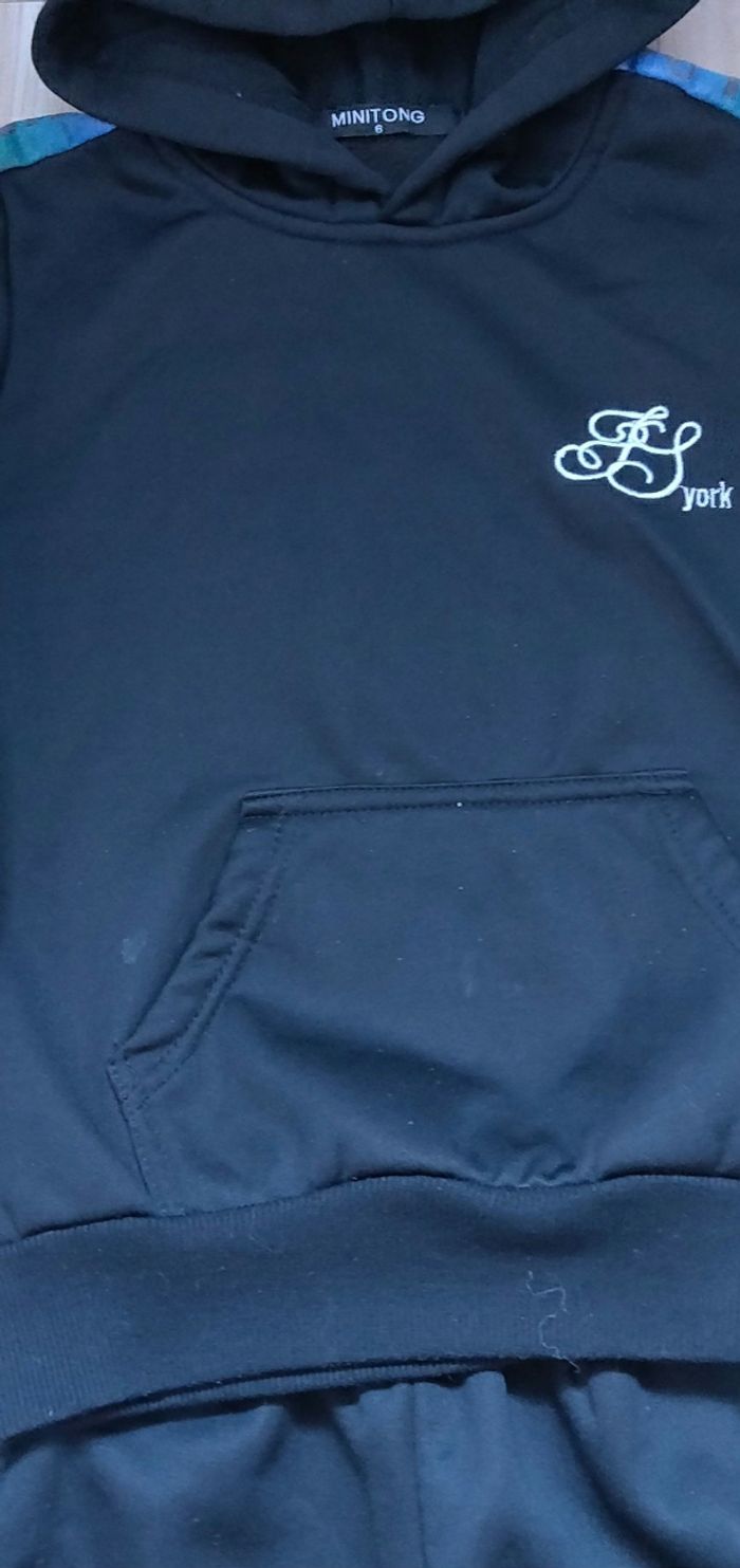 Ensemble jogging garçon - photo numéro 5