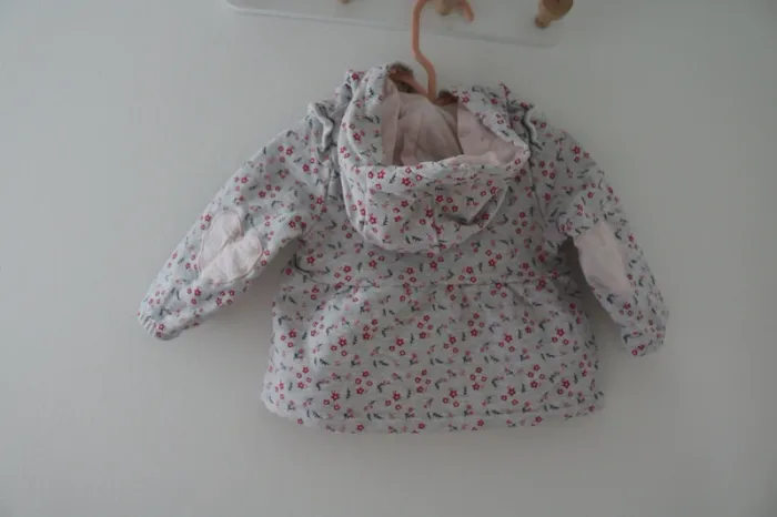 Veste automne fille Sergent Major 12 mois - photo numéro 5