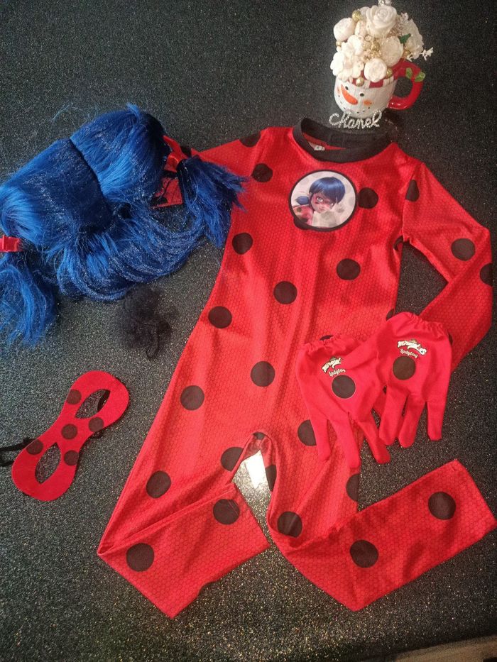 Déguisement miraculous