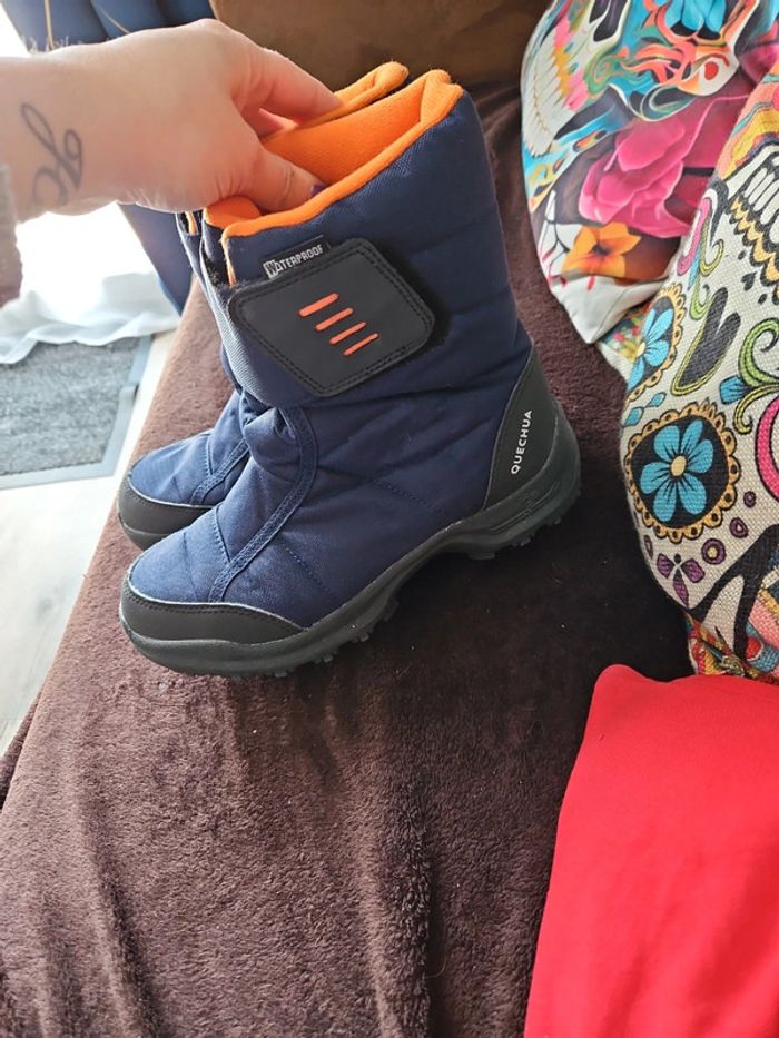 Chaussures ski garçon 36 - photo numéro 4