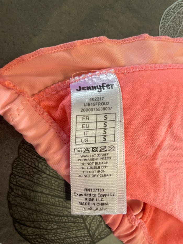 Ensemble maillot de bain 2pc rose/saumon Jennyfer S - photo numéro 6