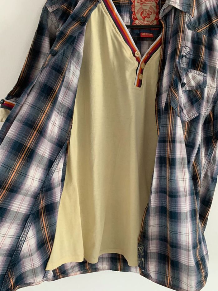 Chemise/t-shirt - photo numéro 4