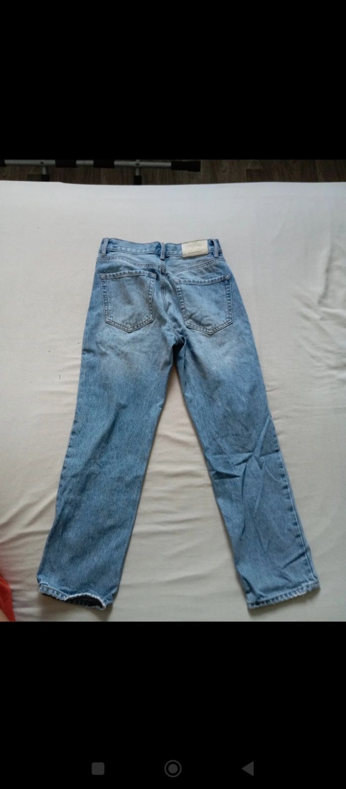 Jeans Stradivarius - photo numéro 3