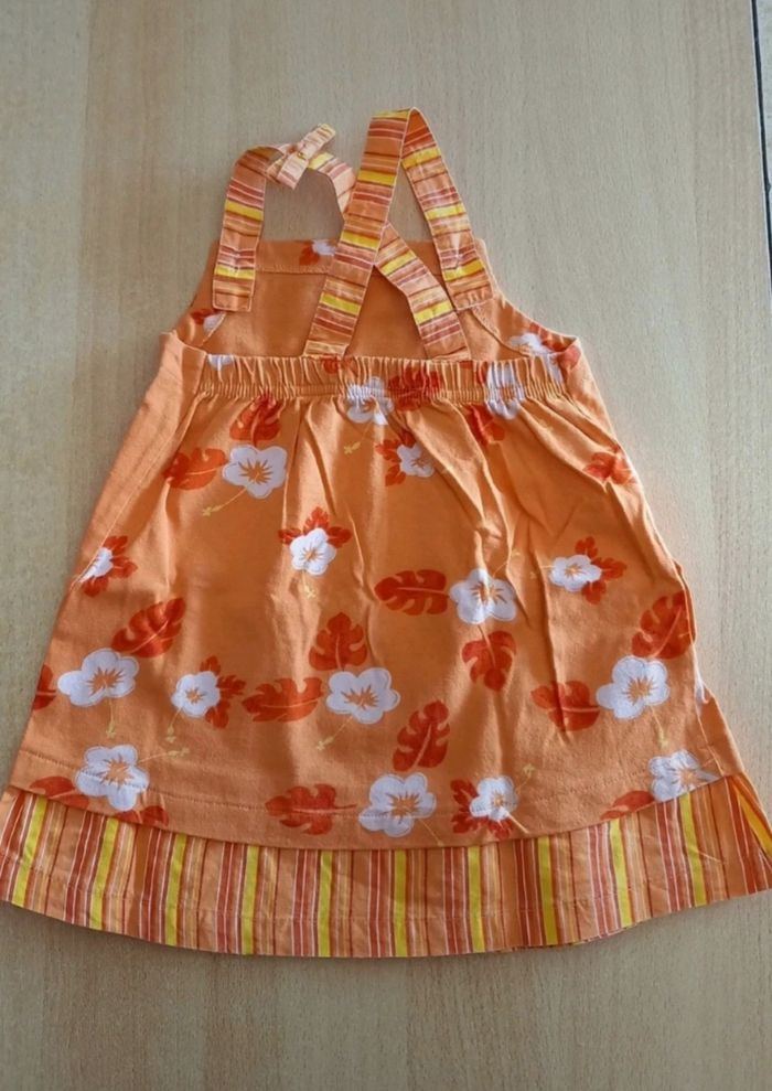 Ensemble robe et tee-shirt - photo numéro 3