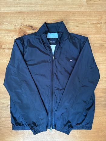 Veste Eden park bleu marine 