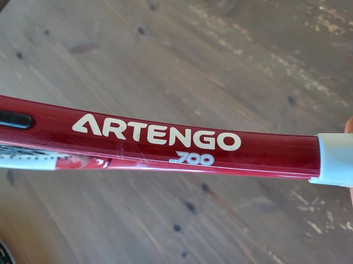 Raquette de Tennis Artengo 700 grip 3 (111 mm) - photo numéro 4