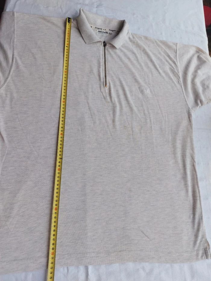 Polo manches courtes Taille 6 Frégate Basic Club - photo numéro 5