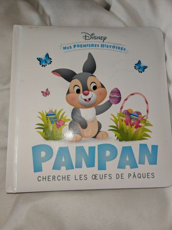 Livre panpan