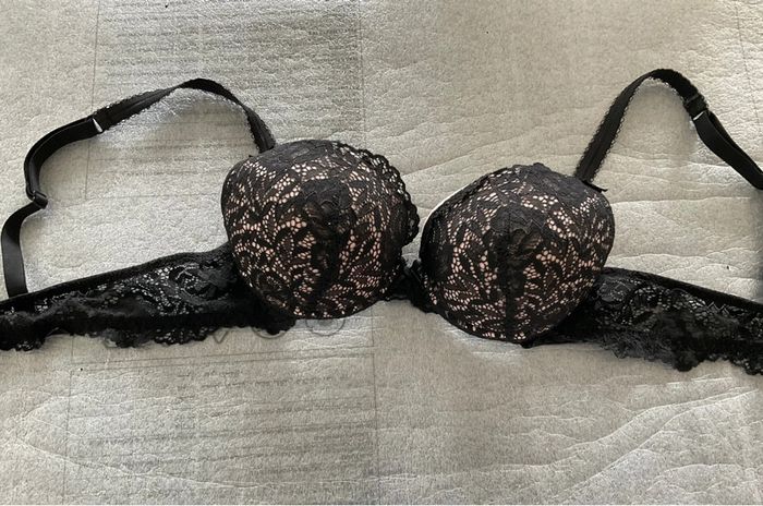 Soutien-gorge noir Rougegorge - photo numéro 13