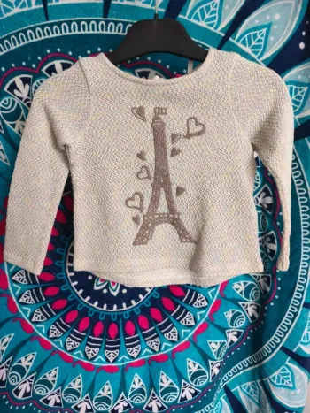 Pull léger