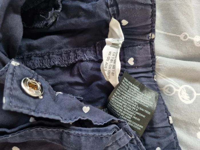 Short H&M 7-8 Ans - photo numéro 3