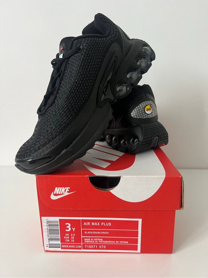 Chaussure Nike Air Max DN - photo numéro 7