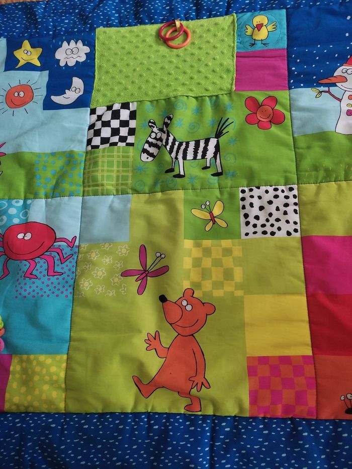 Tapis d'éveil - photo numéro 2