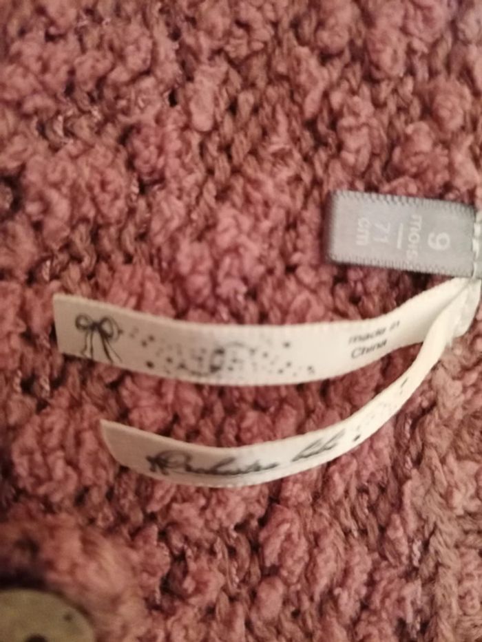 Gilet - photo numéro 2