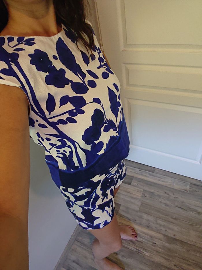 Short et haut zara - photo numéro 3