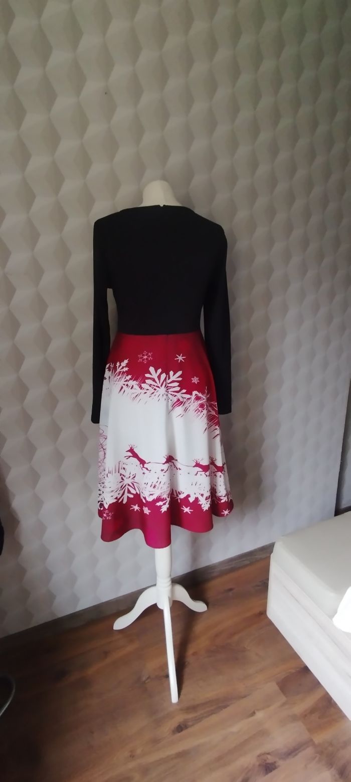 Robe mère Noël 38 - photo numéro 3