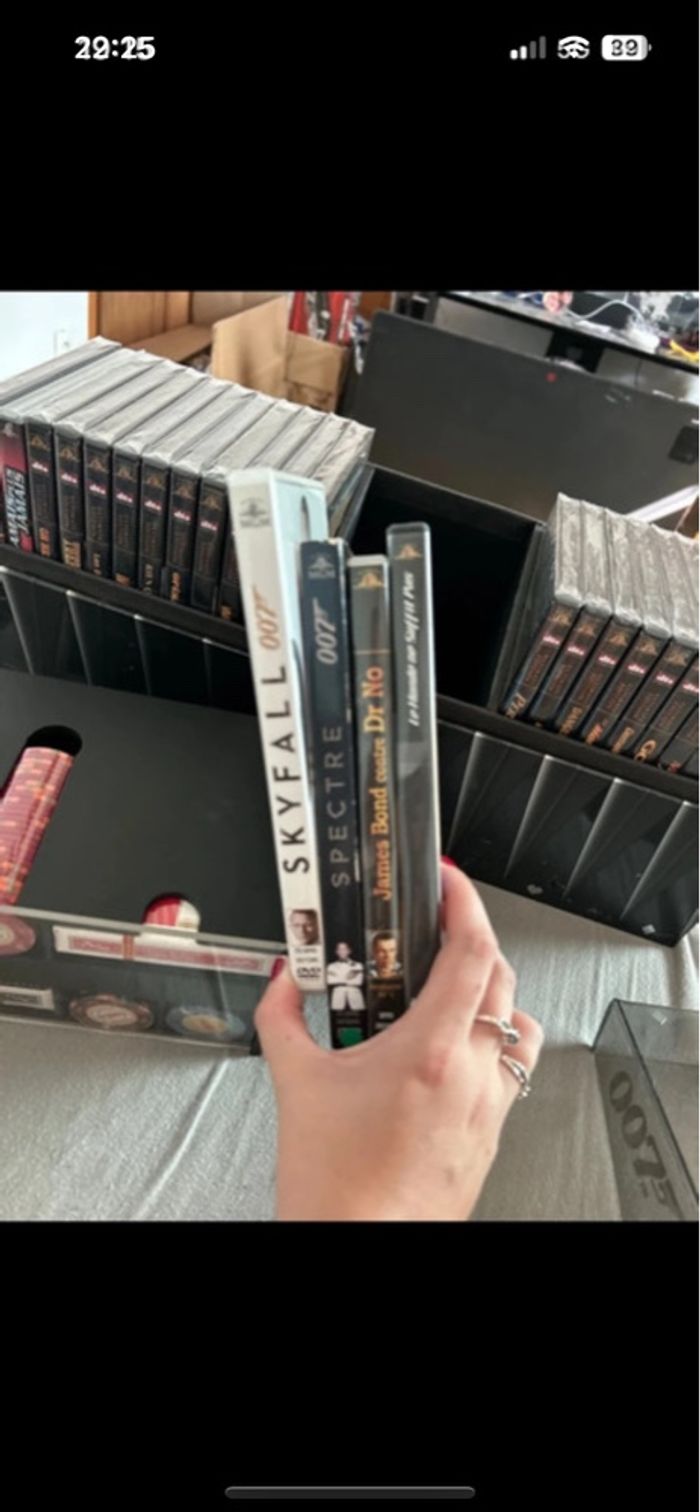 Coffret James bond - photo numéro 8