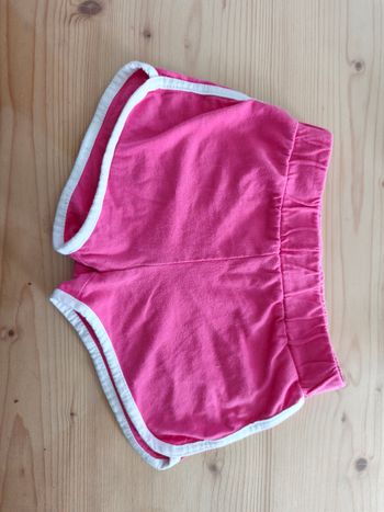 Short bébé 18 mois