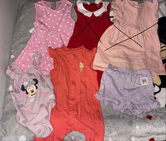 Lot vêtements été 18 «mois - photo numéro 2