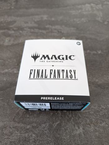 Magic Final Fantasy Prerelease Kit