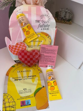 Pack de soins pour les mains Sephora 