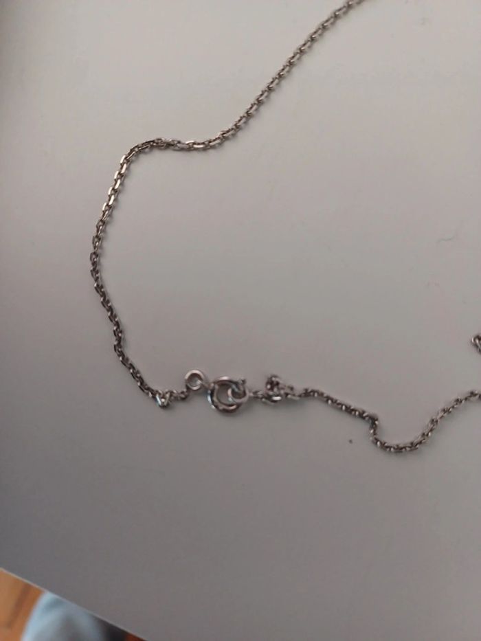 Collier + pendentif - photo numéro 4