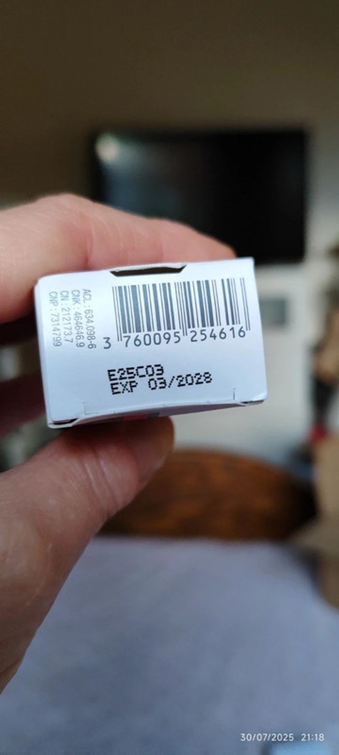 ACM Azéane Crème 15% Acide Azélaïque Anti-Tâches Imperfections et Rougeurs 30ml - photo numéro 9